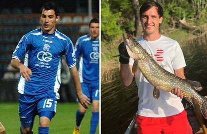 Branič Varaždina hvata ribe: Ulovio sam i kapitalce od 10  kg