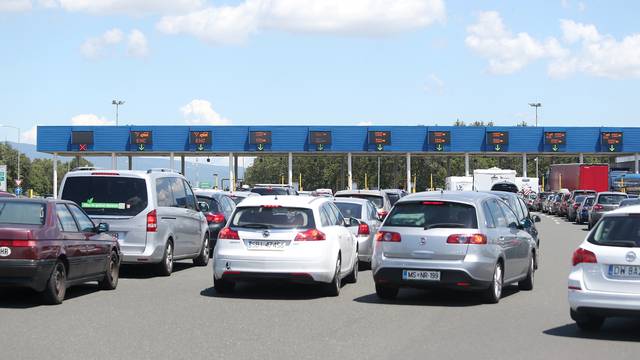 Od 1. listopada niže cestarine: Od Zagreba  do Splita 181 kuna