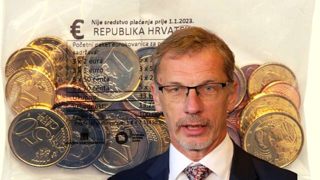 Euro se kuje dok je vruće: Do Božića će biti spremne skoro sve buduće kovanice hrvatskih eura