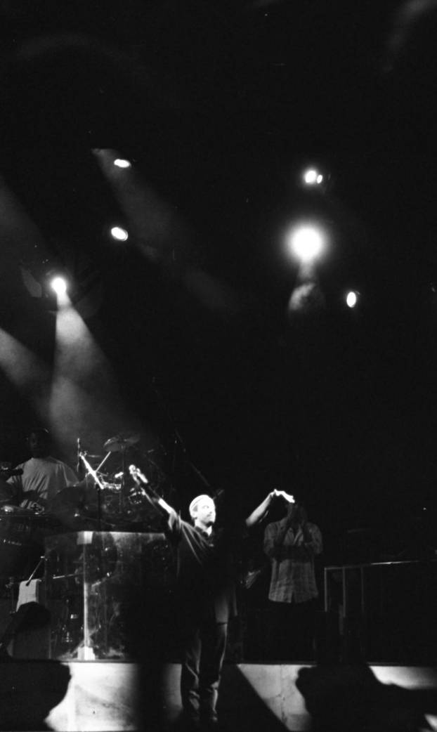 Koncert Ramazzottia i Jovanottia u Velikoj Gorici, 11.7.1994.