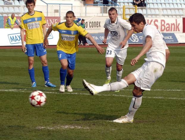 Rijeka: 1. HNL, 23. kolo, HNK Rijeka - NK Inter Zapre&scaron;i?