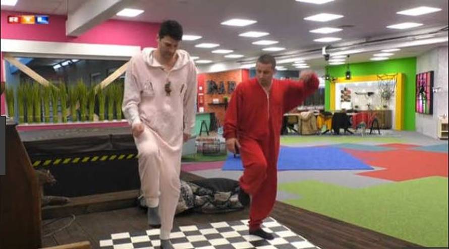 Uzrujao je gledatelje: BB Tomo oblači pelene i baletne suknjice