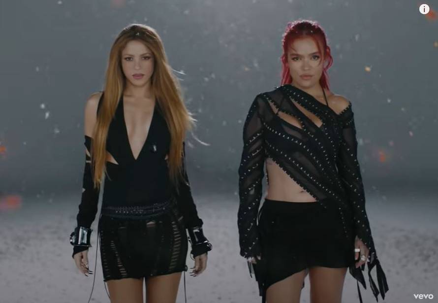 Shakira objavila novu pjesmu, ponovno je posvetila Piqueu: 'Zašto me tražiš, reci svojoj...'