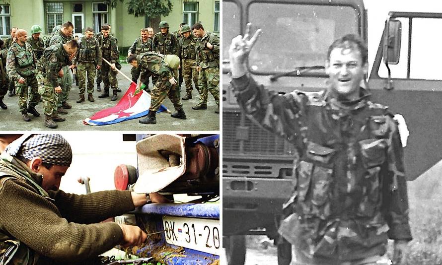 VIDEO Danas slavimo Bljesak. Četnici su bježali već prvoga dana. Zbrisao im je i general