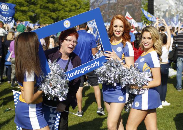 Leicester City - Premier League Title Winners Parade