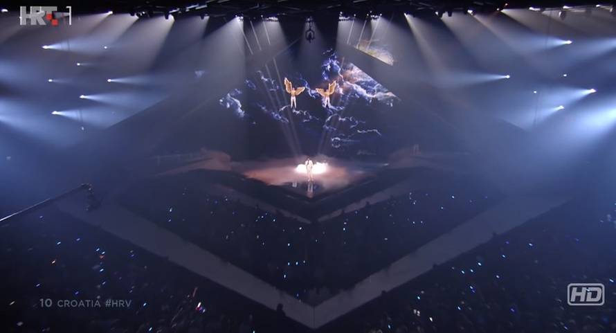 Nismo se proslavili: Roko je na 14. mjestu od njih ukupno 18