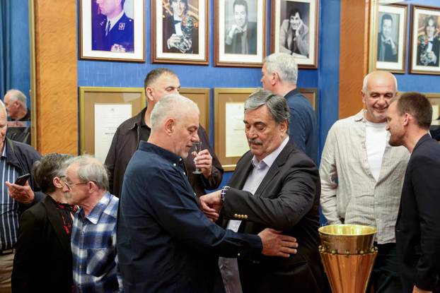 Zadar: Obilježavanja 40. godina osvajanja prvenstva 1986.