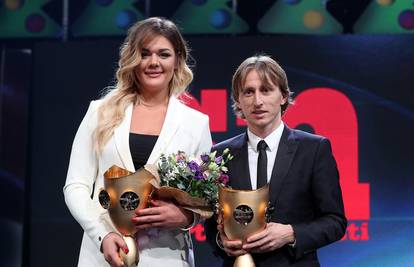 Sandra opet osvojila Zagreb pa pričala o Modriću: 'Žao mi je jer ne odlazi svojevoljno iz Reala'