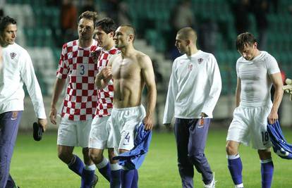 Hrvatski igrači uvjereni da Engleska neće izgubiti 
