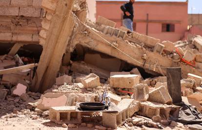Raste broj žrtava u Maroku: U potresu poginula 2681 osoba...
