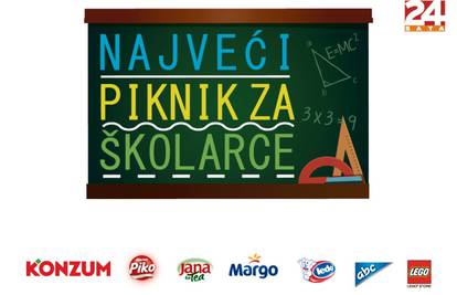 Najveći piknik za školarce 12. i 13. rujna u Maksimiru