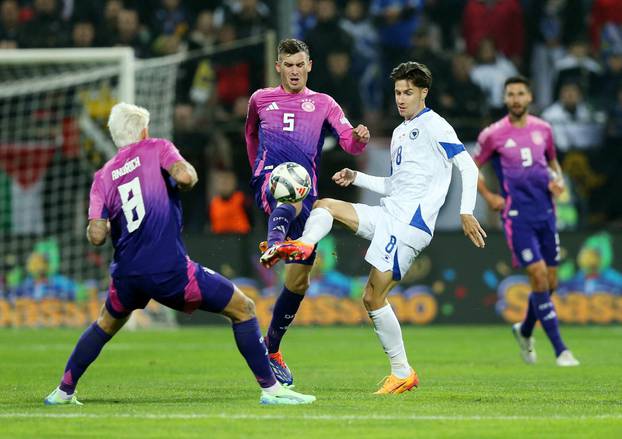 UEFA Nations League - Group A3 - Bosnia and Herzegovina v Germany