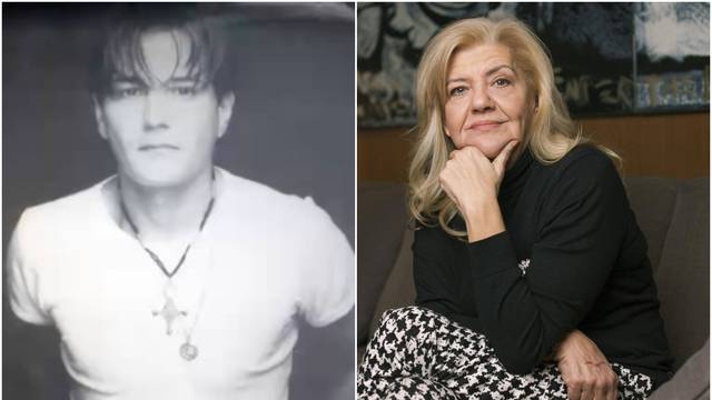 Marina Tucaković prije voljenog Fute bila je u braku s poznatim gitaristom i njemu posvetila hit