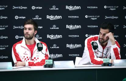 Mektić i Pavić oprostili se od Australian Opena, ispao i Dodig