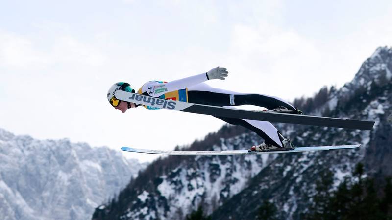 Domen Prevc briljirao na svojoj Planici, ide po dvostruku krunu