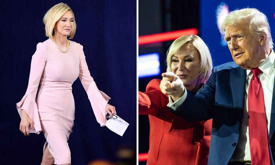 Ovo je šefica Trumpovog ureda za vjeru: Prvog muža ostavila, drugog varala pa krala novac