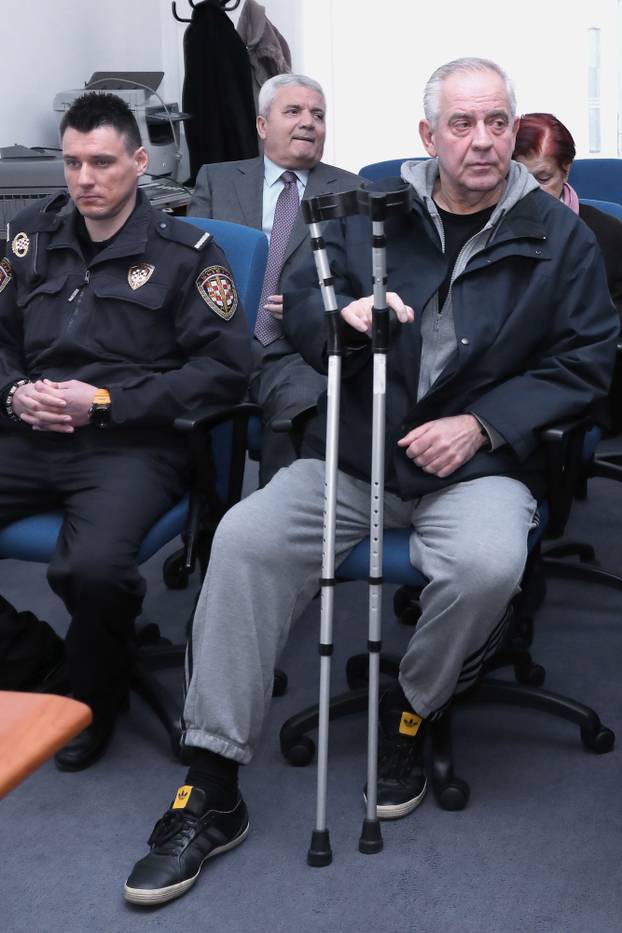 Zagreb: Nastavljeno suđenje Ivi Sanaderu u slučaju Fimi medija