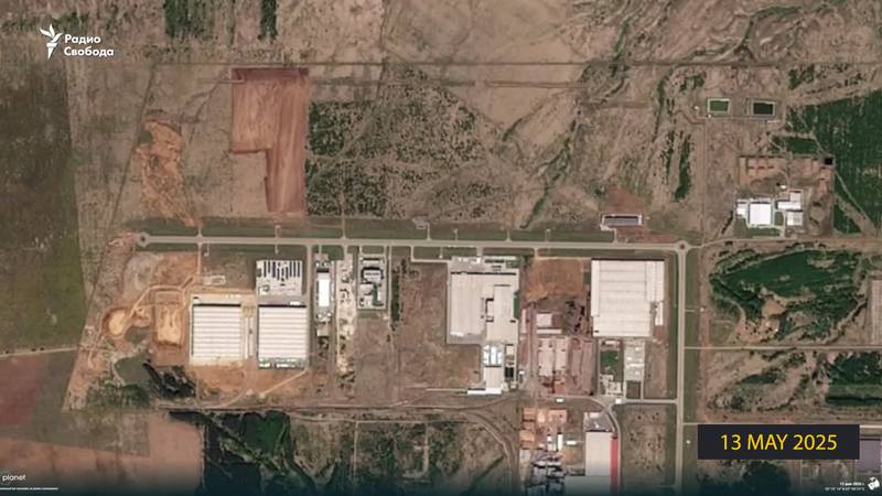 Sateliti otkrili Ruse. Putin gradi megatvornicu protiv Ukrajine