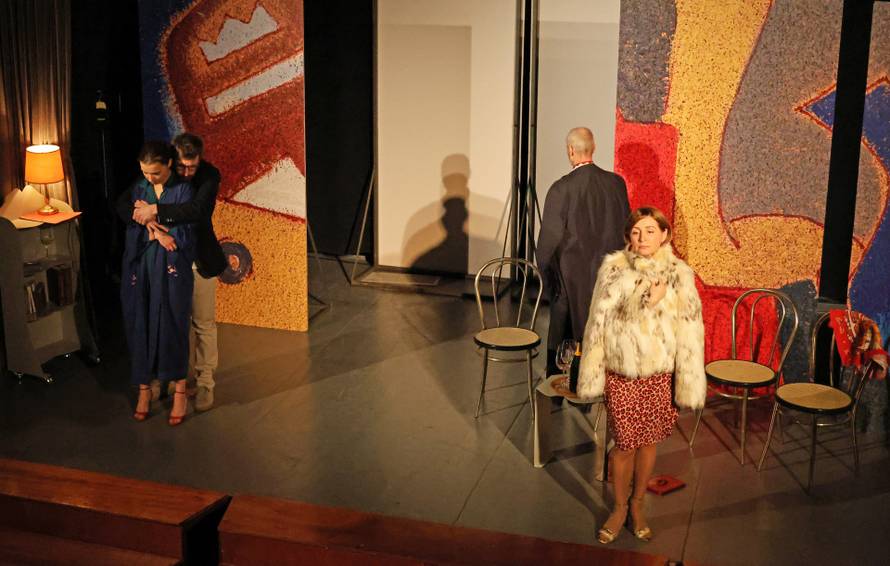 Kazališna družina San, san se premijerno predstavila u Poreču