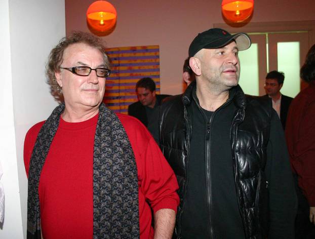 ARHIVA - Alka Vuica promovirala svoju novu knjigu 'Adamovo rebro'