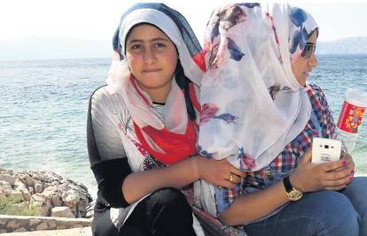 Sretna iračka djeca: Hrvatska nam je vratila osmjeh na lice