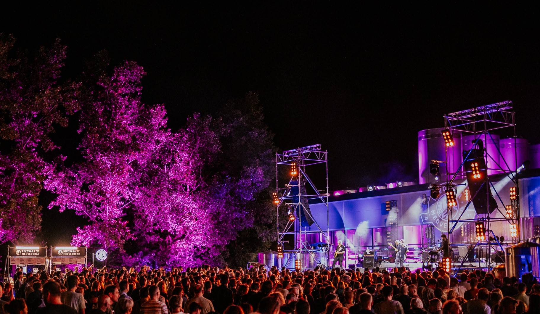 Stiže najjači dvodnevni rock festival u Pivovari Medvedgrad