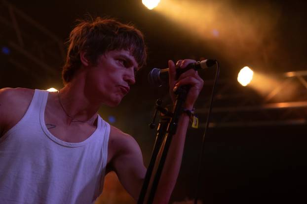 Zagreb: Deadletter nastupili na 16. izdanju InMusic festivala