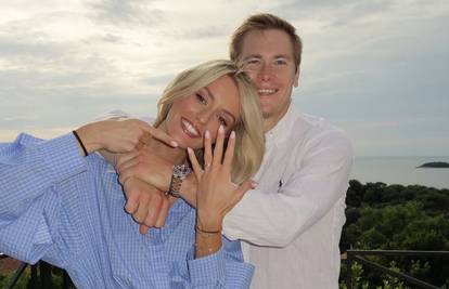 Zaručio se hrvatski skijaš Filip Zubčić! Odabranica Ana pokazala zaručnički prsten