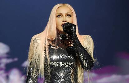 Emotivna Madonna na turneji priznala: 'Pravo je čudo što sam živa, rekli su da neću uspjeti...'