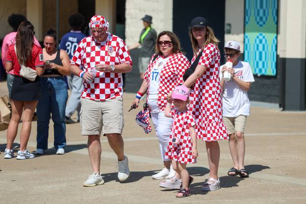 SP 2026 Dallas: Ante Gelo i Tajči nastupili u Fair Park fan-zoni 