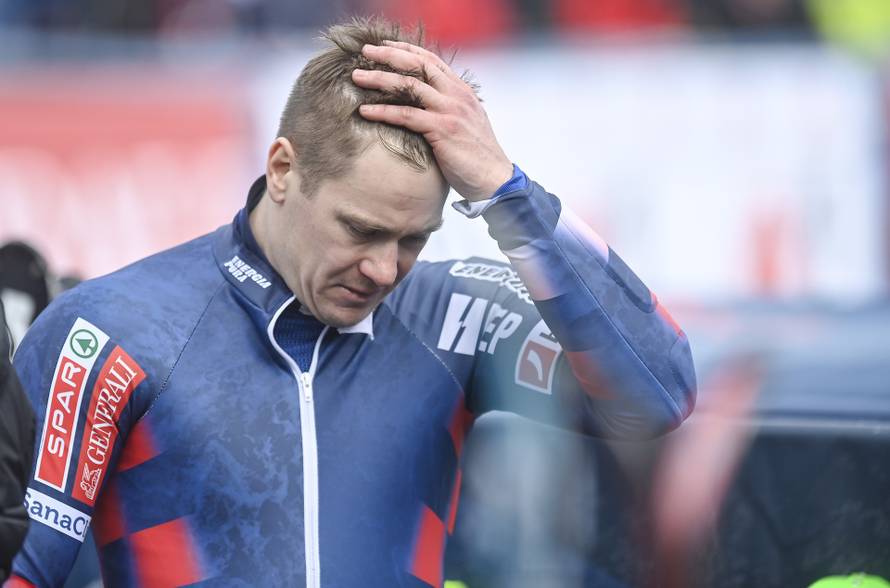 Saalbach: Nastup hrvatskih skijaša u drugoj vožnji slaloma na Svjetskom skijaškom prvenstvu 2025