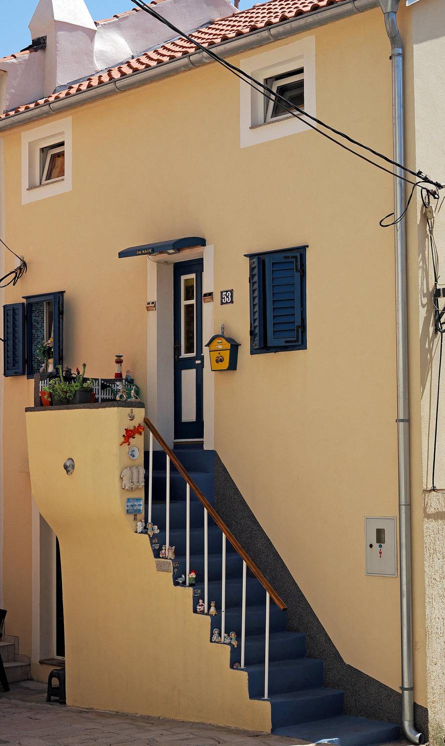 U Baškoj se uživa i ove jeseni