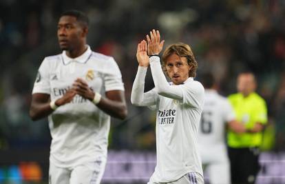 Modrić opet oduševio. Navijači Villarreala ispratili ga pljeskom