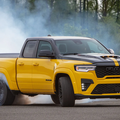 Ovo je najbr&zcaron;i V8 pick-up u povijesti: Ram je stvorio novo &ccaron;udovi&scaron;te s gotovo 800 KS!