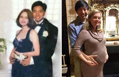 Pronašla bivšeg dečka nakon 15 godina na Facebooku: Sada su u braku i nikad nisu bili sretniji