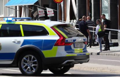 Napadač u Švedskoj nožem je ranio četvero ljudi kod škole