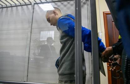 Tražili doživotni zatvor za Rusa kojem se sudi za ratne zločine