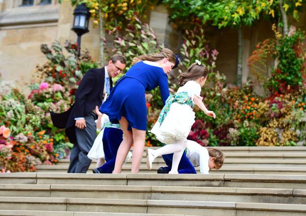 Princess Eugenie wedding