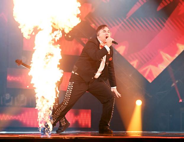 Ovako je izgledalo finale Dore