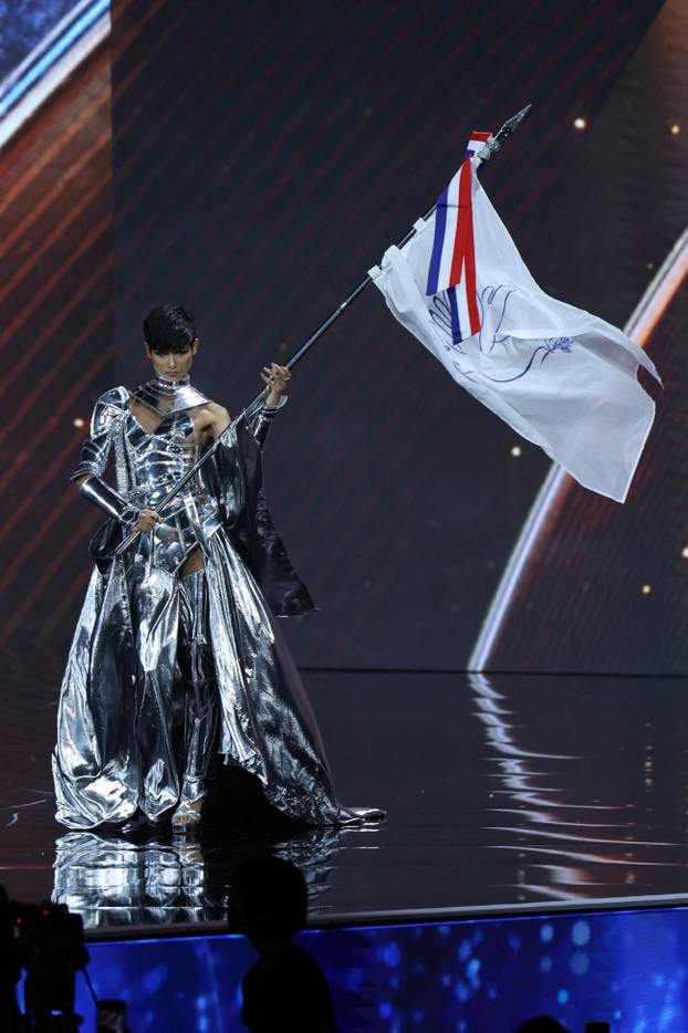 74th Miss Universe pageant in Bangkok