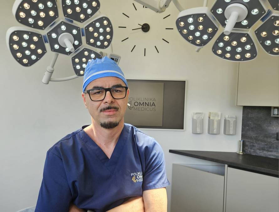 Mali zahvati, velika razlika: Ambulantna kirurgija