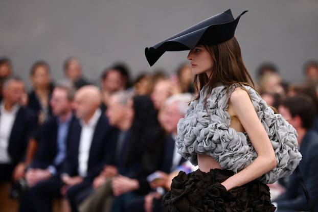 Dior Spring/Summer 2026 Womenswear collection during Paris Fashion Week