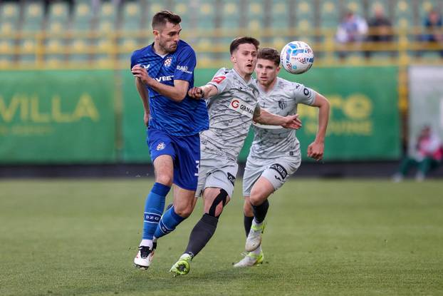 Istra s tri gola ostvarila povijesnu pobjedu protiv Dinama