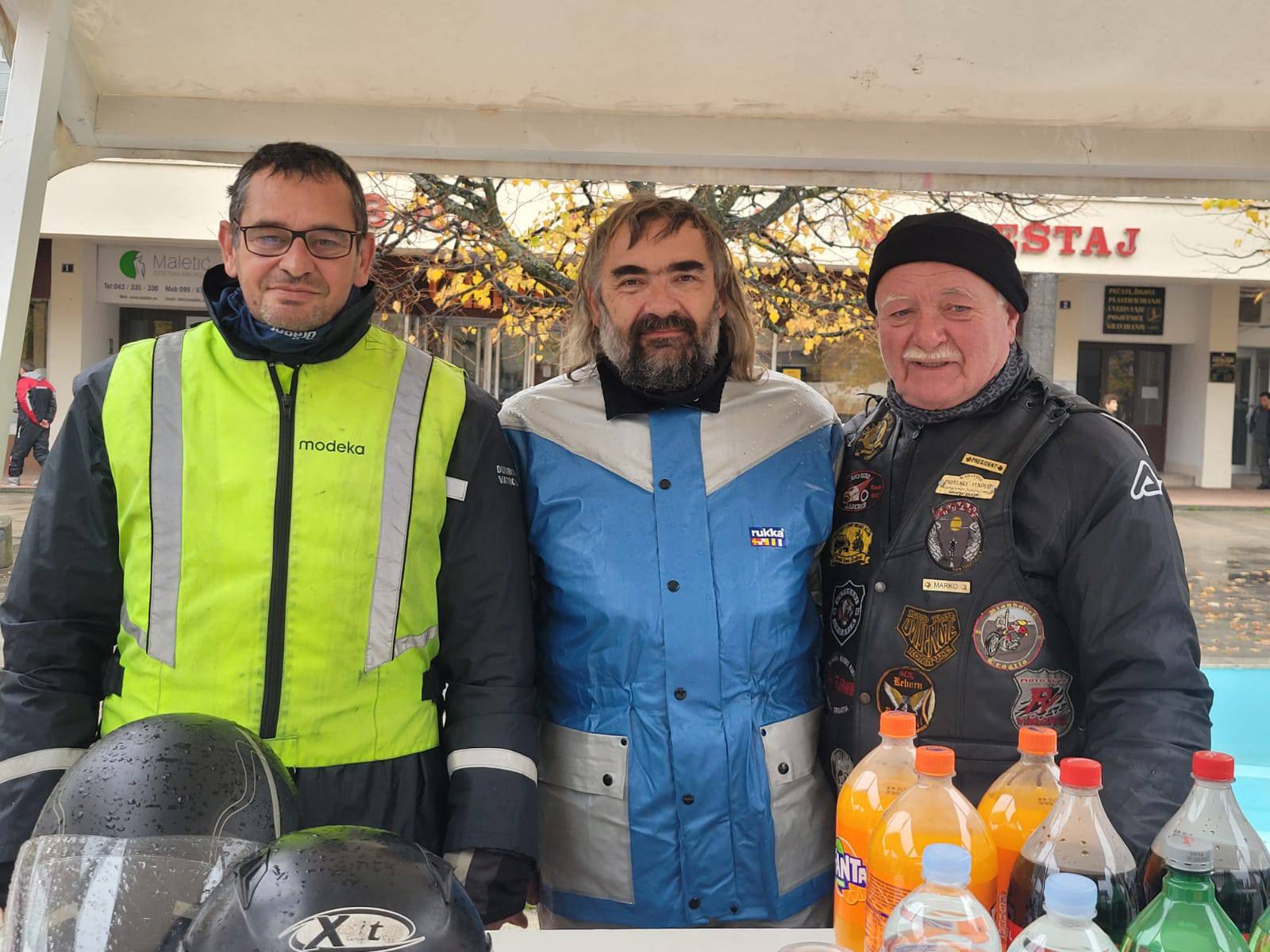 Karavana motora tradicionalno stigla u Grad Heroja: 'Fokus treba ostati na braniteljima'