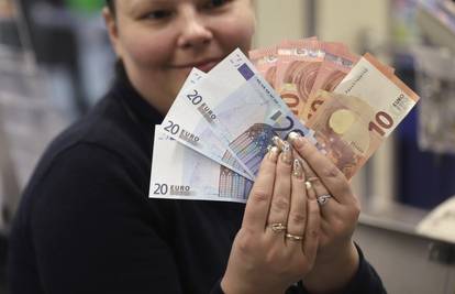 Litva je 19. zemlja u eurozoni, 337 milijuna ljudi koristi euro