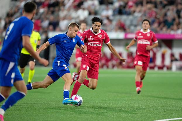 Susret Dinama i Thuna u 2. kolu kvalifikacija za UEFA Ligu prvaka