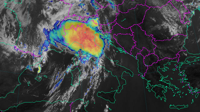 Orkanske oluje kreću se prema Hrvatskoj: Izdali su upozorenje