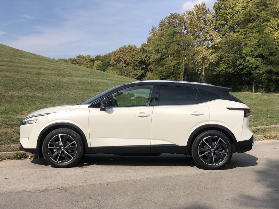Testirali smo Nissan Qashqai: Od revolucionarnog crossovera postao je punokrvni SUV