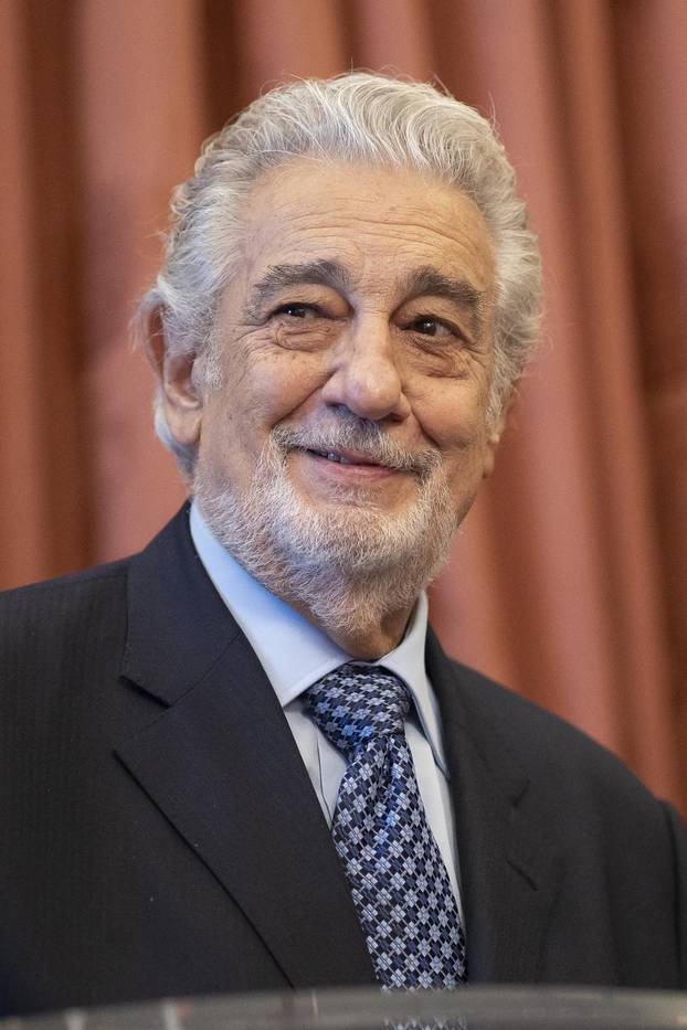 Placido Domingo proglašen je počasnim veleposlanikom za svjetsku baštinu u Španjolskoj