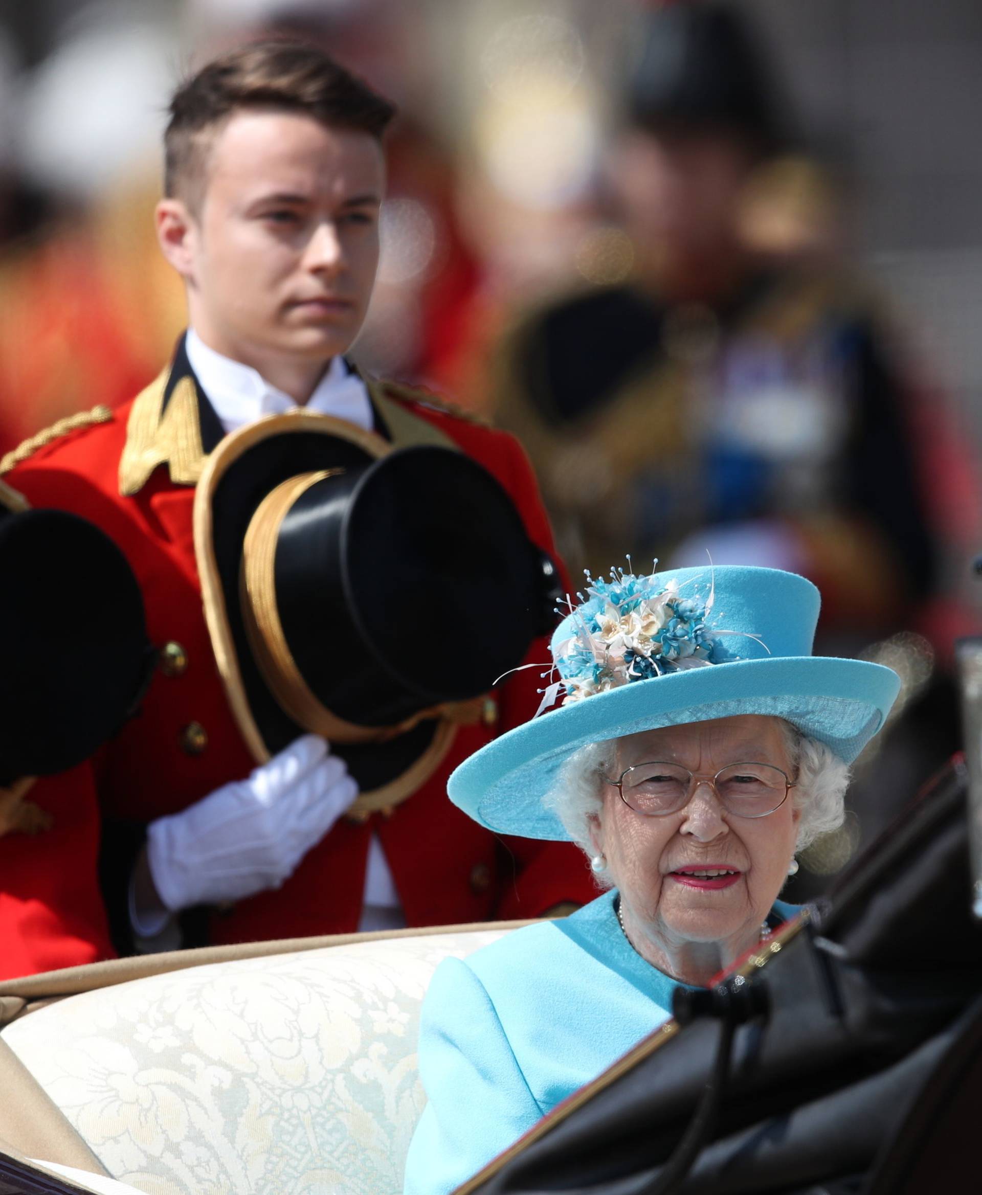 Trooping the Colour